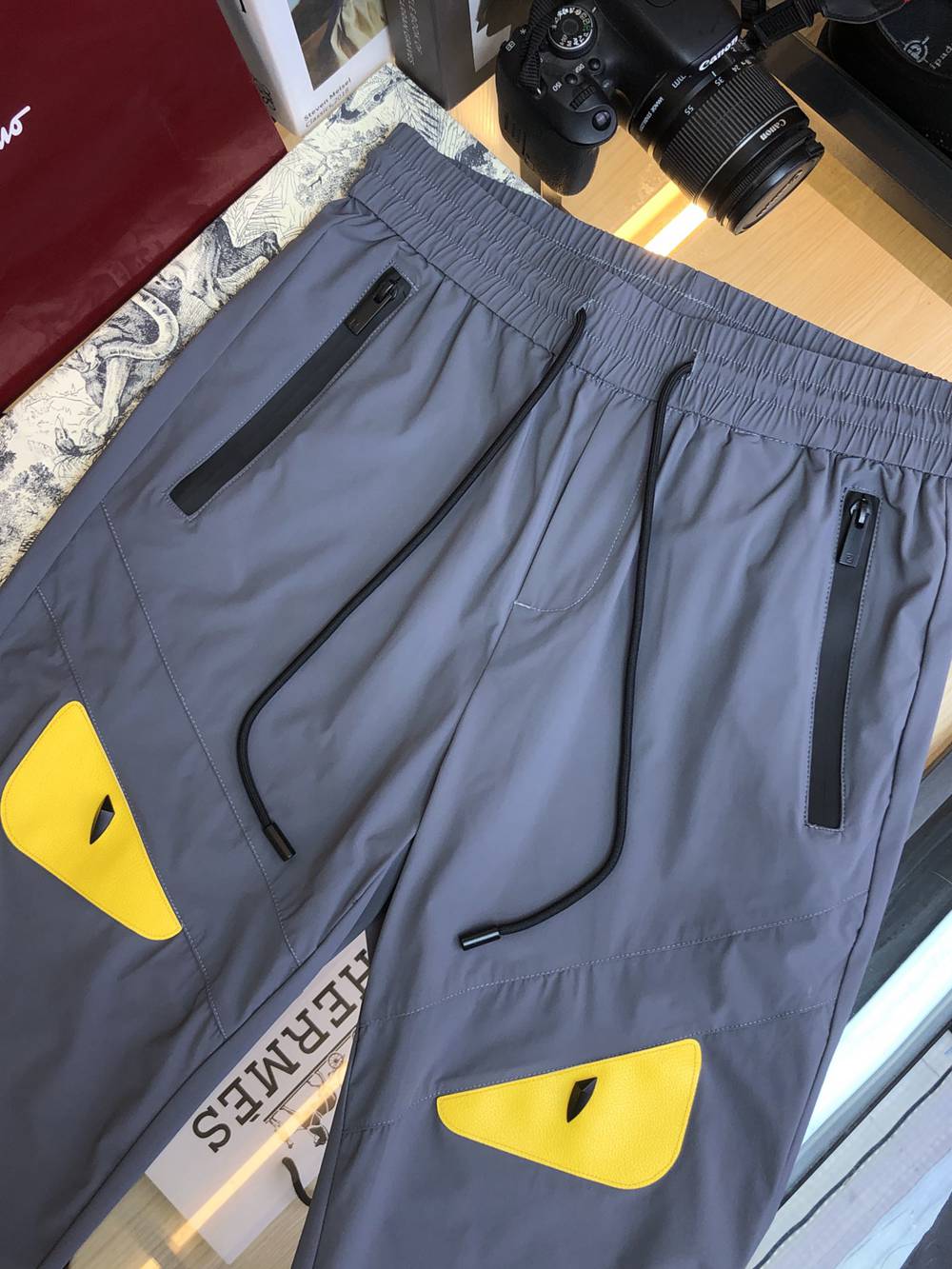 PRA- Trousers  JP9618720